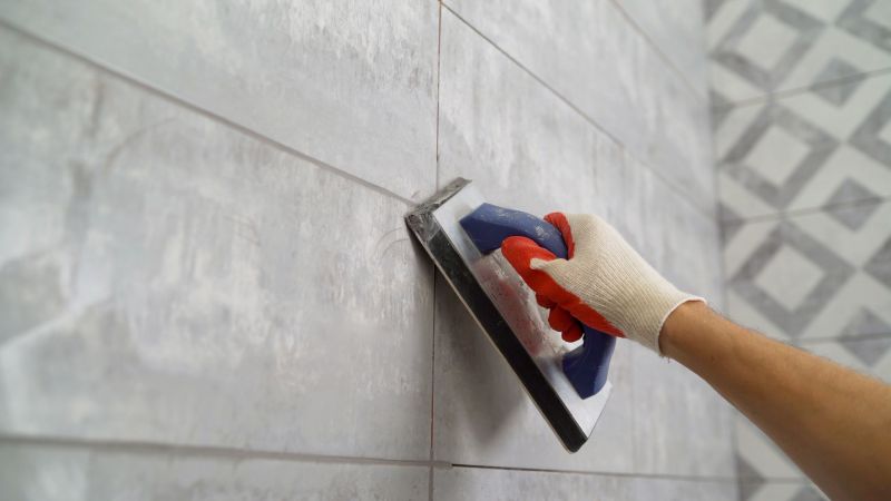 Sealing and Grouting Finish