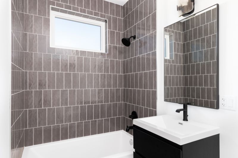 Bathroom Tile Design